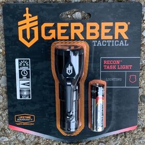 Gerber Recon Tactical Task Light